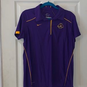 Vintage East Carolina University Collared Shirt